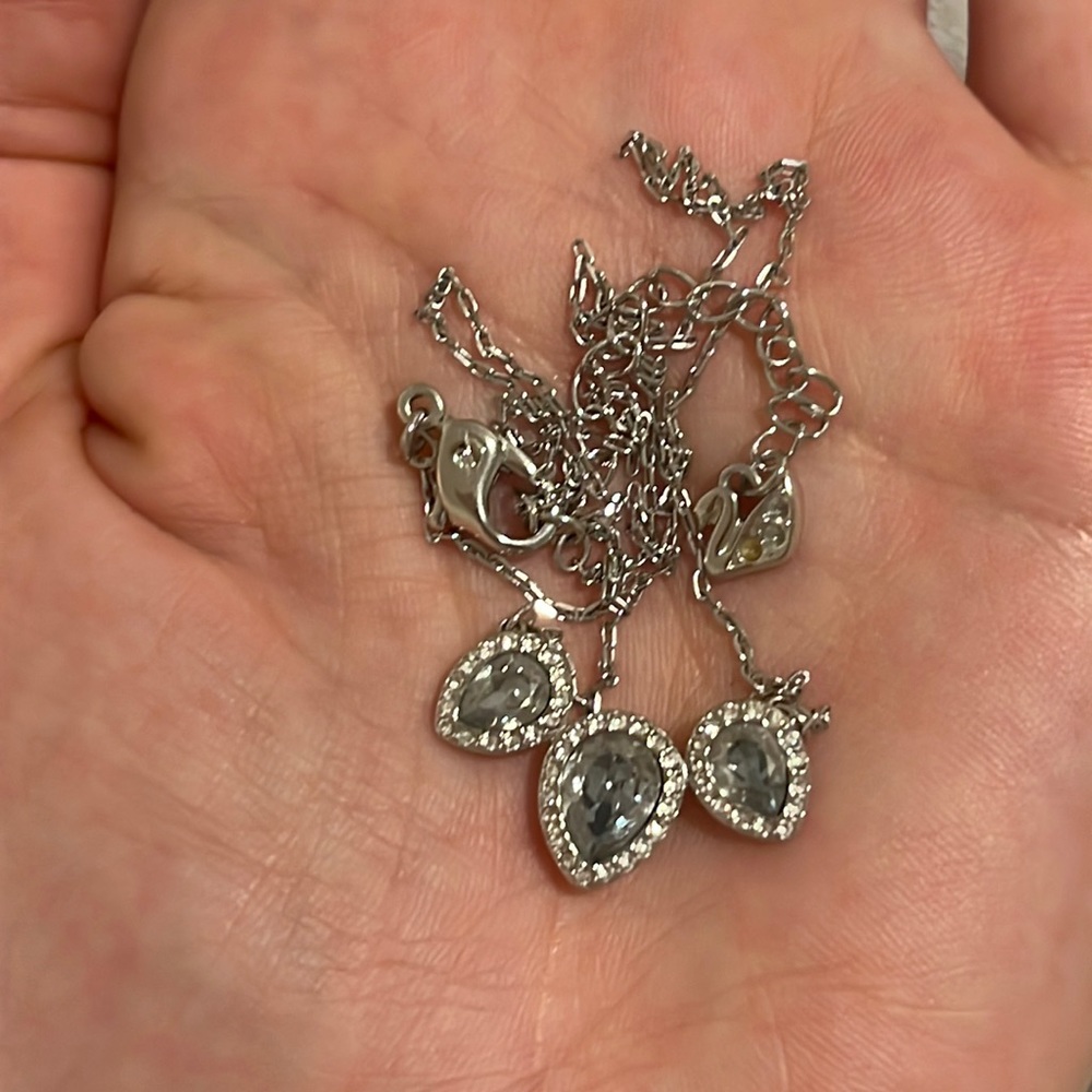 Swarovski Baron Necklace